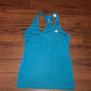 Adidas workout top